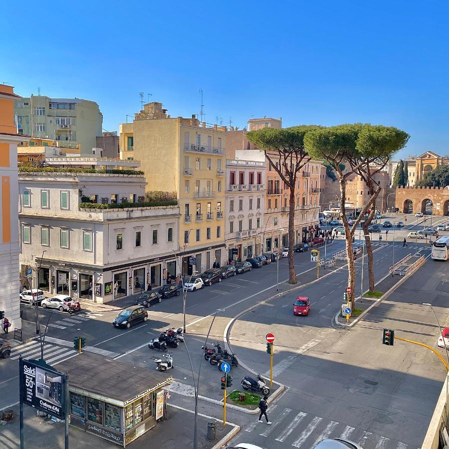 E&E Guest House Roma Exterior foto